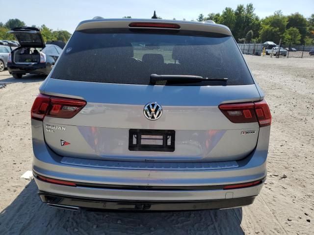 2019 Volkswagen Tiguan SE