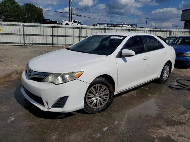 2014 Toyota Camry L