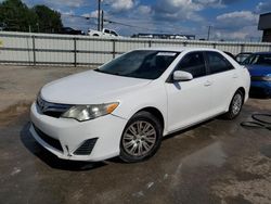 Toyota salvage cars for sale: 2014 Toyota Camry L