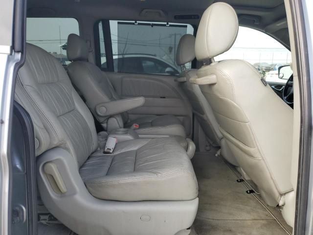 2008 Honda Odyssey Touring