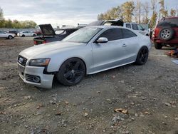 Audi s5/rs5 salvage cars for sale: 2010 Audi S5 Prestige