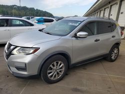 Nissan salvage cars for sale: 2018 Nissan Rogue S