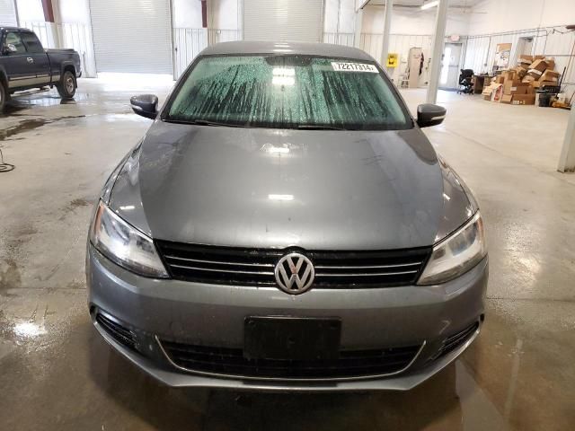 2013 Volkswagen Jetta SE