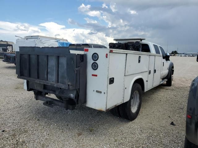 2015 Ford F450 Super Duty