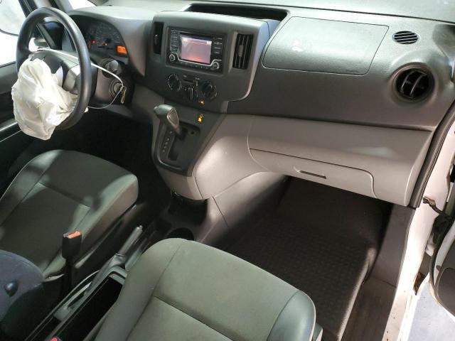 2019 Nissan NV200 Utility / Service Van