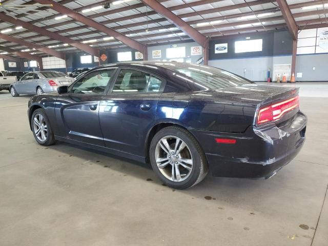 2012 Dodge Charger SXT