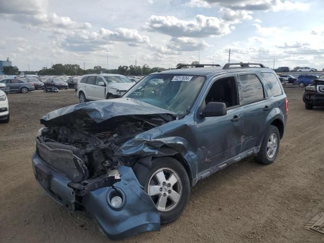 2012 Ford Escape XLT
