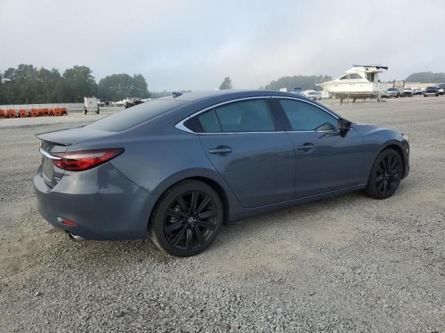 2021 Mazda 6 Grand Touring Reserve