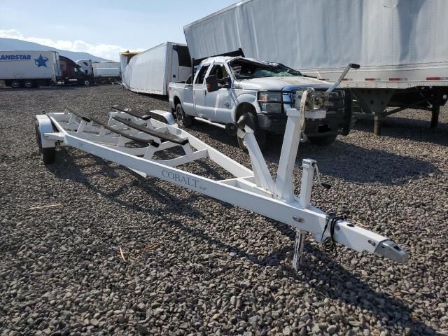 2021 Boat Trailer