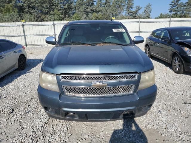 2008 Chevrolet Avalanche C1500