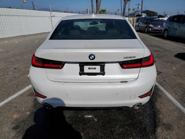 2021 BMW 330I