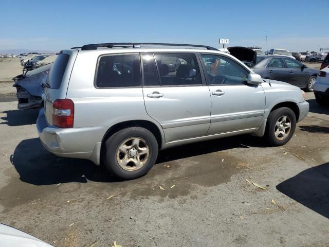 2004 Toyota Highlander