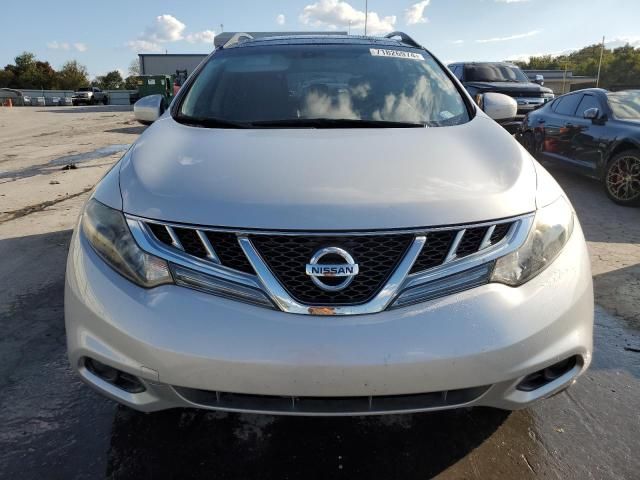 2012 Nissan Murano S