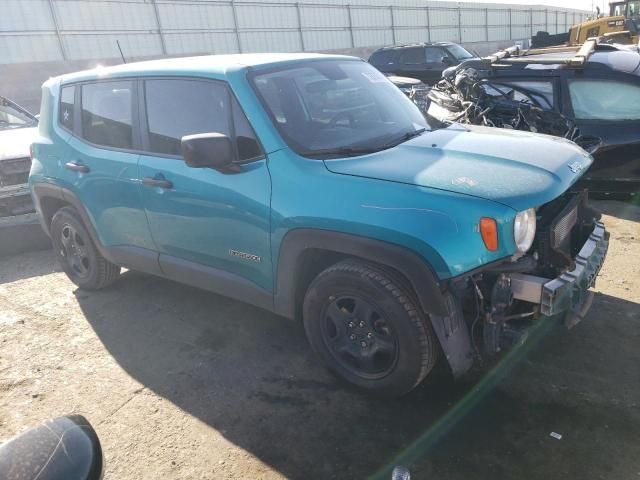 2020 Jeep Renegade Sport