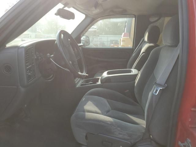 2004 GMC New Sierra K1500