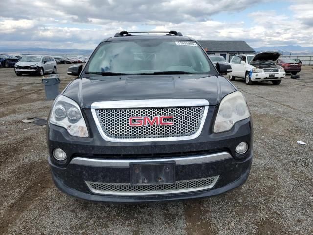 2012 GMC Acadia Denali