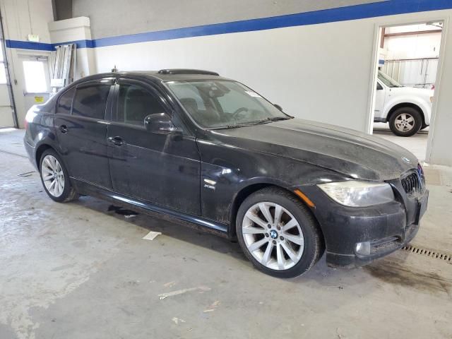 2011 BMW 328 XI