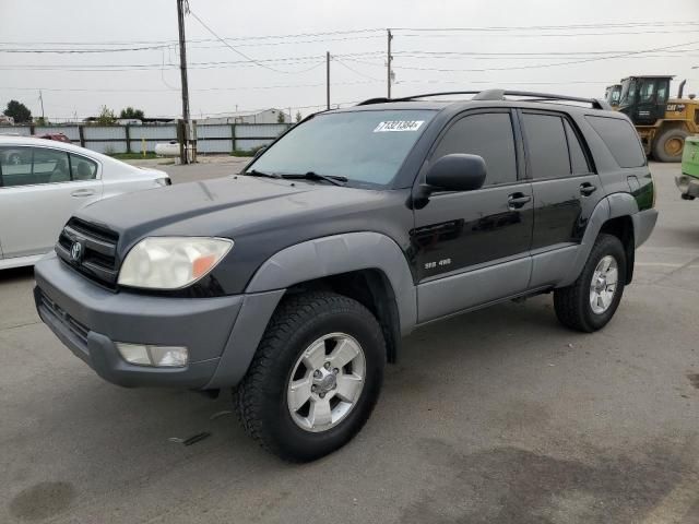 2003 Toyota 4runner SR5