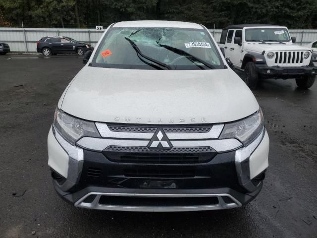 2020 Mitsubishi Outlander ES