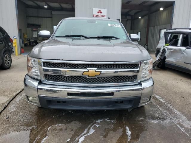 2012 Chevrolet Silverado C1500 LT