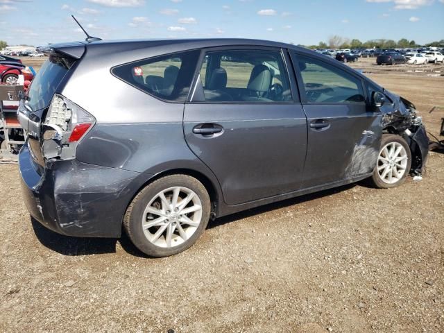 2012 Toyota Prius V