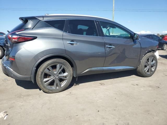 2019 Nissan Murano S