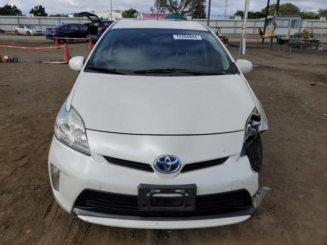 2013 Toyota Prius