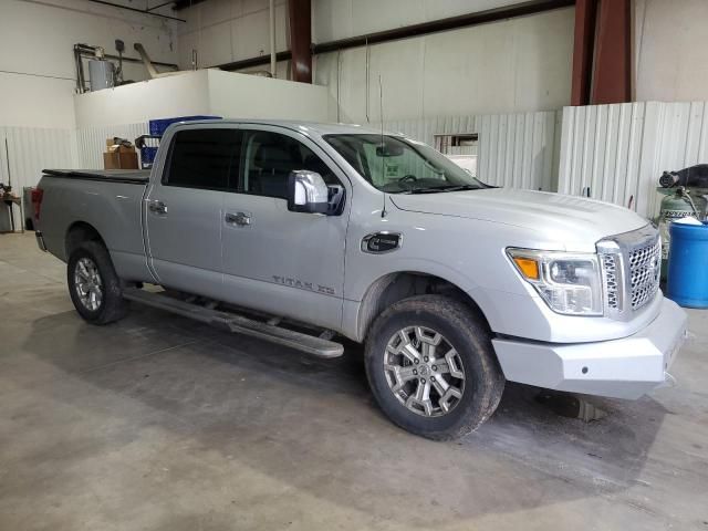 2016 Nissan Titan XD SL