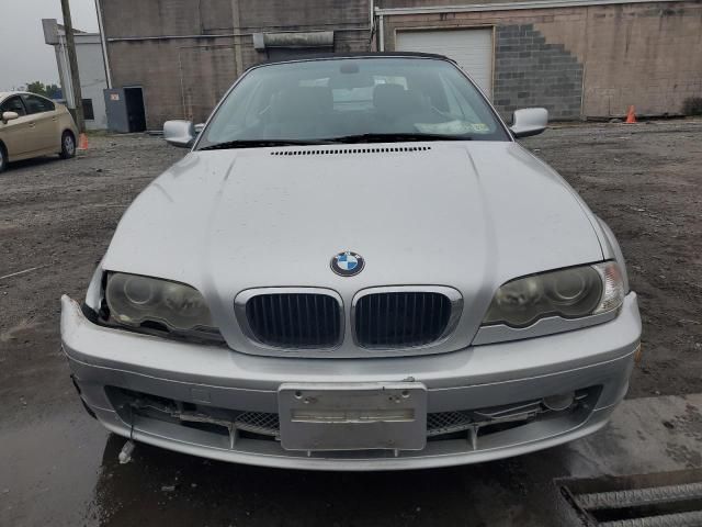 2002 BMW 330 CI