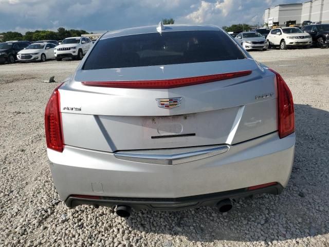 2018 Cadillac ATS