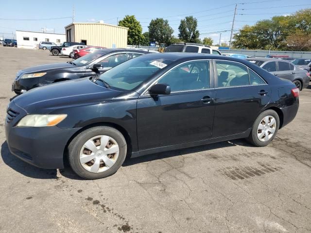 2007 Toyota Camry CE