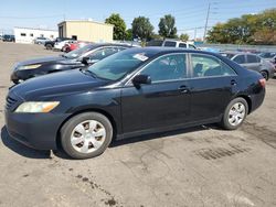 Toyota Vehiculos salvage en venta: 2007 Toyota Camry CE