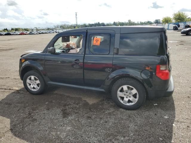 2007 Honda Element EX