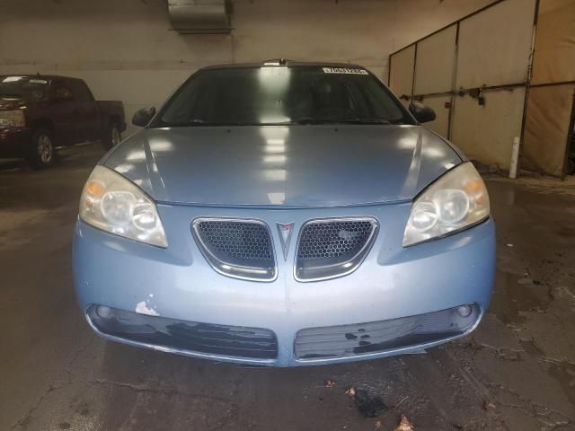 2008 Pontiac G6 Base