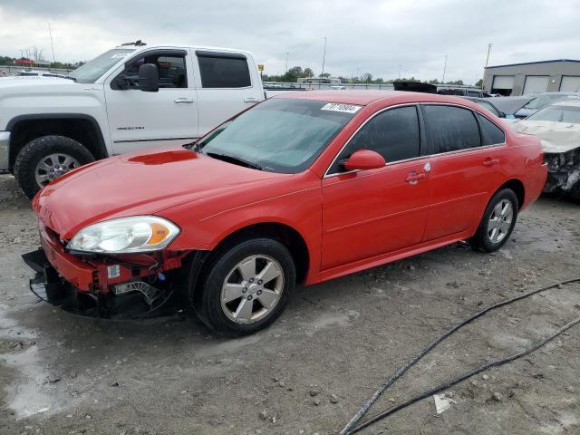 2011 Chevrolet Impala LT