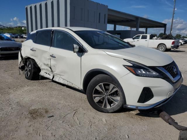 2019 Nissan Murano S