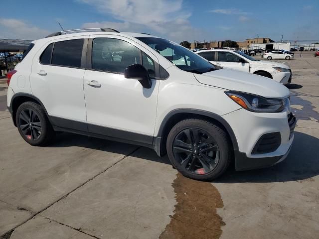 2020 Chevrolet Trax 1LT