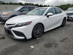 Toyota salvage cars for sale: 2021 Toyota Camry SE