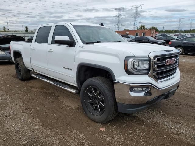 2016 GMC Sierra K1500 SLE