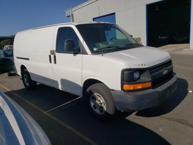 2008 Chevrolet Express G2500