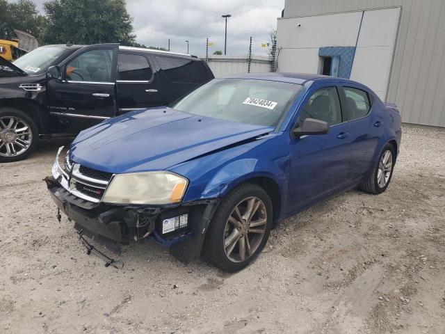2012 Dodge Avenger SE