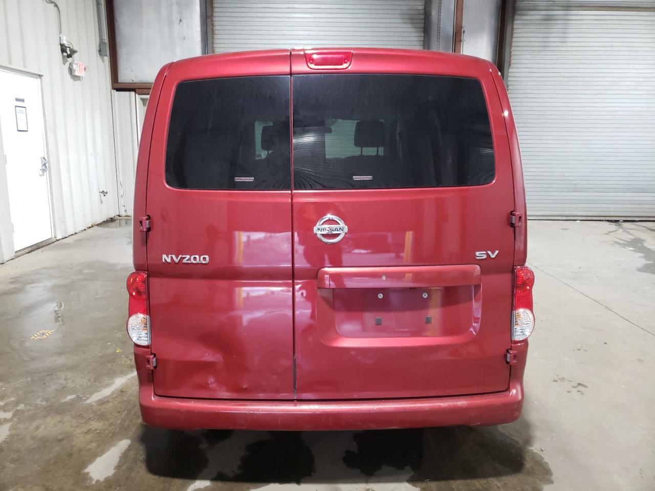 2019 Nissan NV200 2.5S