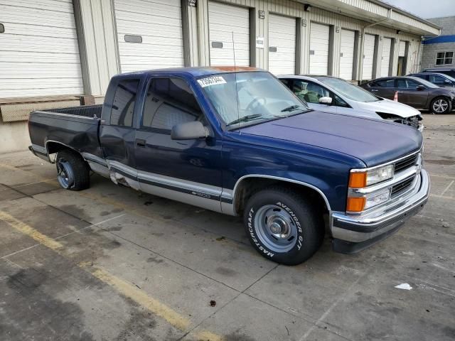 1994 Chevrolet GMT-400 C1500