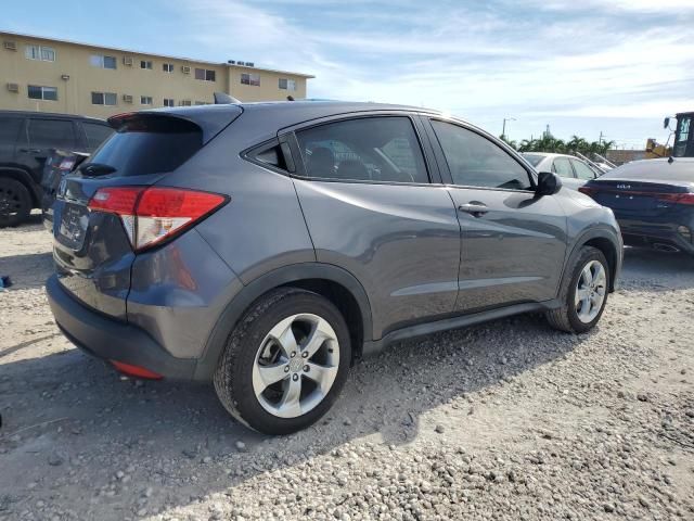 2019 Honda HR-V LX