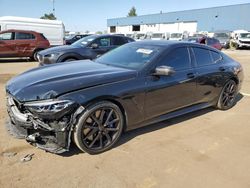 BMW salvage cars for sale: 2022 BMW M850XI