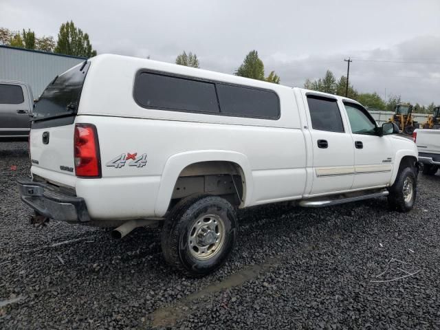 2004 Chevrolet Silverado K2500 Heavy Duty