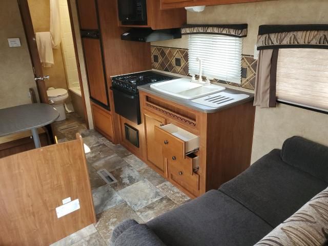 2012 Jayco JAY Flight