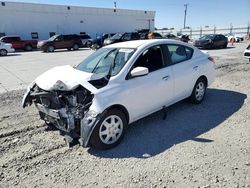 Salvage cars for sale from Copart Farr West, UT: 2019 Nissan Versa S