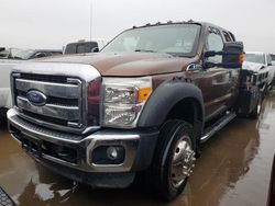 Ford f450 salvage cars for sale: 2012 Ford F450 Super Duty