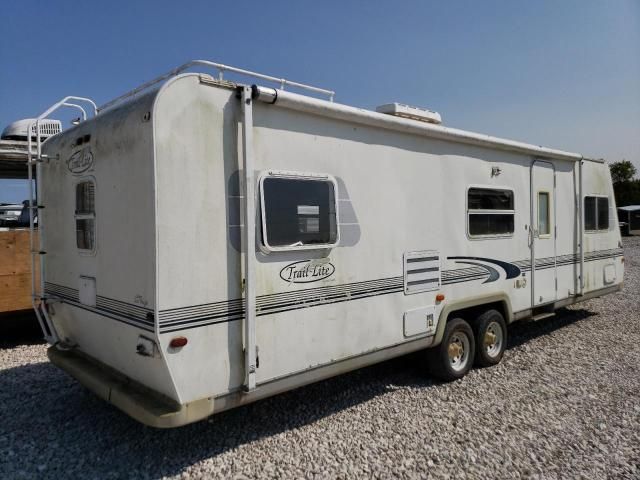 2001 Trail King Trail Lite